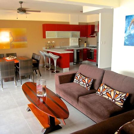 Le Reef Beach Condos - Aloha Cabarete Exterior foto